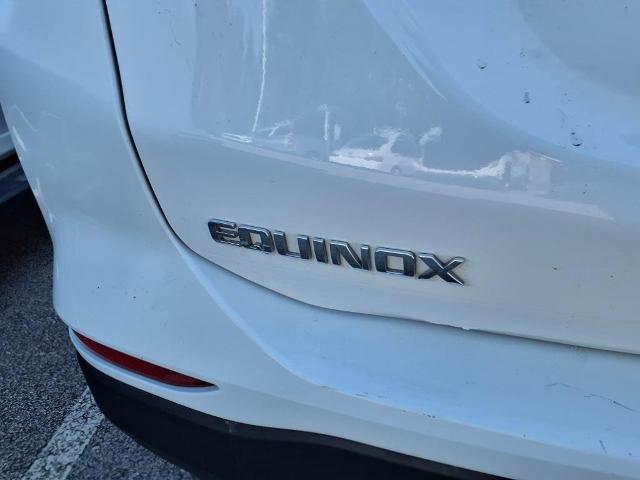 2023 Chevrolet Equinox Vehicle Photo in EMPORIA, VA 23847-1235