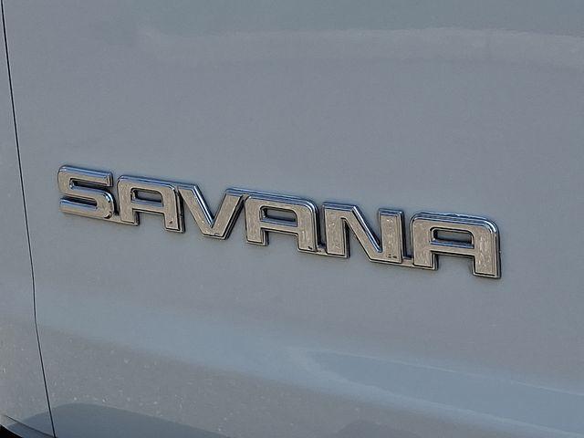 2023 GMC Savana Cargo 2500 Vehicle Photo in PAWLING, NY 12564-3219