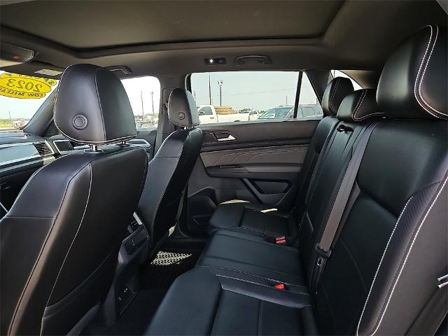 2023 Volkswagen Atlas Cross Sport Vehicle Photo in EASTLAND, TX 76448-3020