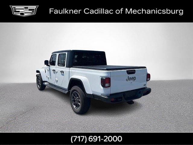 2023 Jeep Gladiator Vehicle Photo in MECHANICSBURG, PA 17050-1707