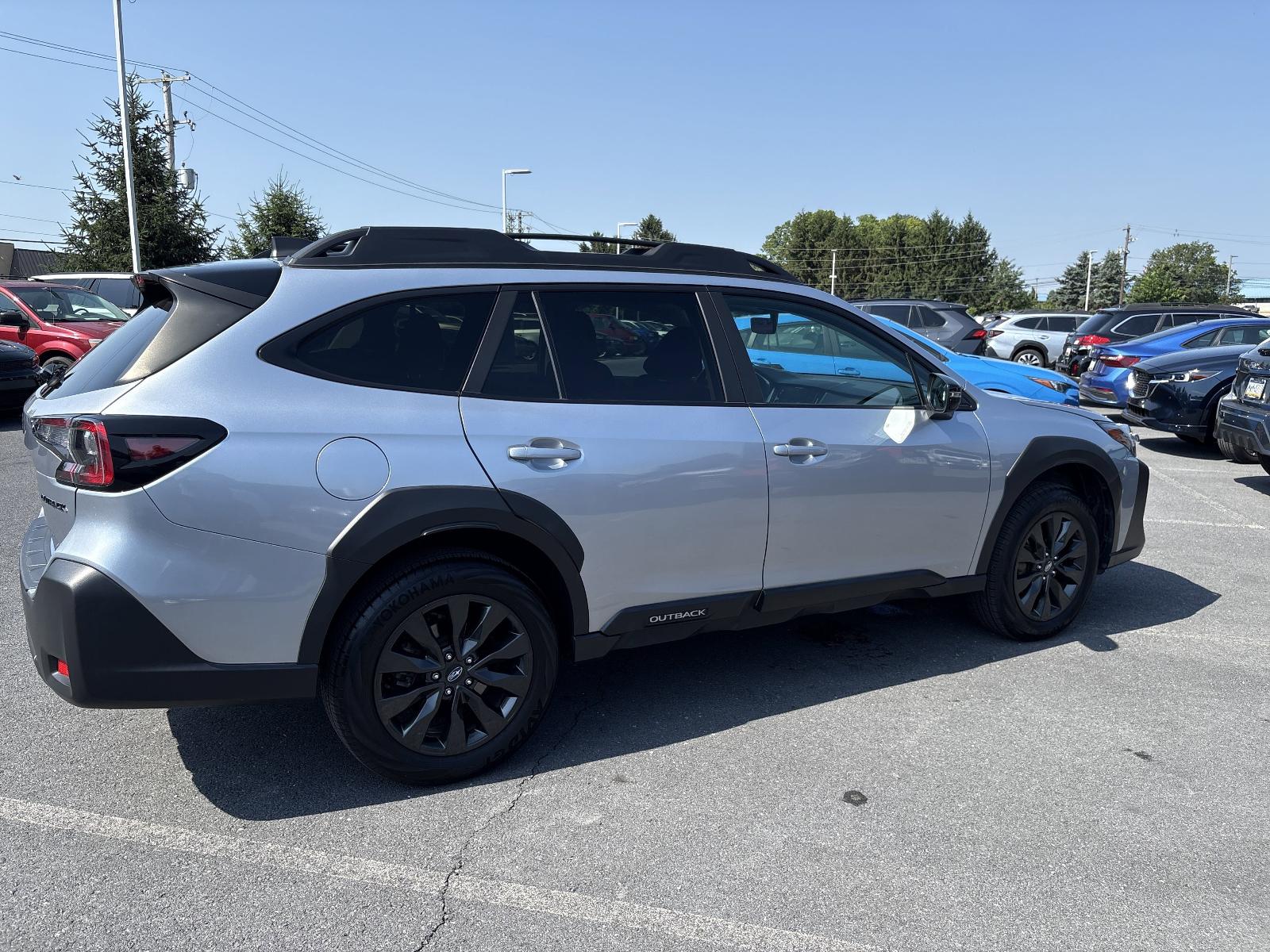 2023 Subaru Outback Vehicle Photo in Mechanicsburg, PA 17050