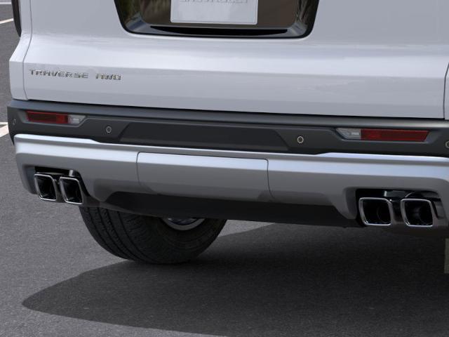 2025 Chevrolet Traverse Vehicle Photo in Roslyn, NY 11576