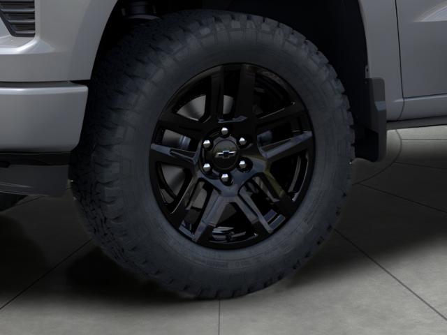 2025 Chevrolet Silverado 1500 Vehicle Photo in Madison, WI 53713