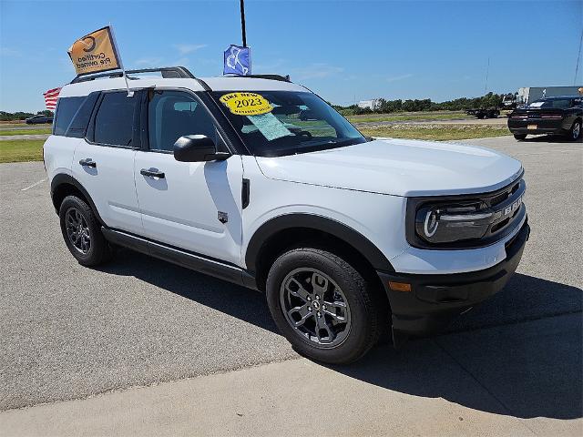 2023 Ford Bronco Sport Vehicle Photo in EASTLAND, TX 76448-3020