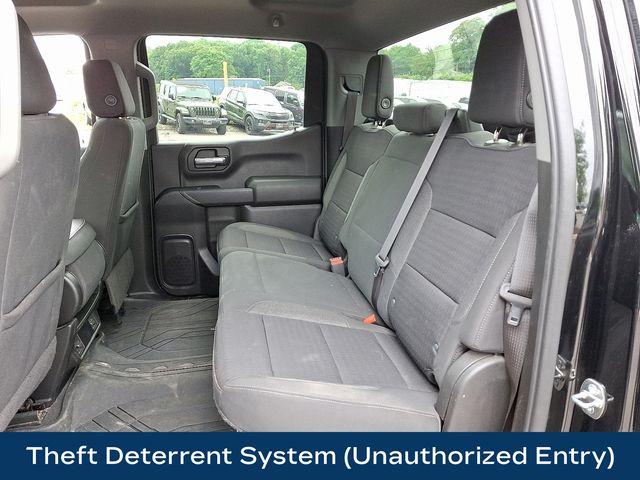 2023 Chevrolet Silverado 1500 Vehicle Photo in DANBURY, CT 06810-5034