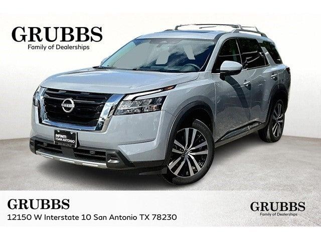 2023 Nissan Pathfinder Vehicle Photo in San Antonio, TX 78230