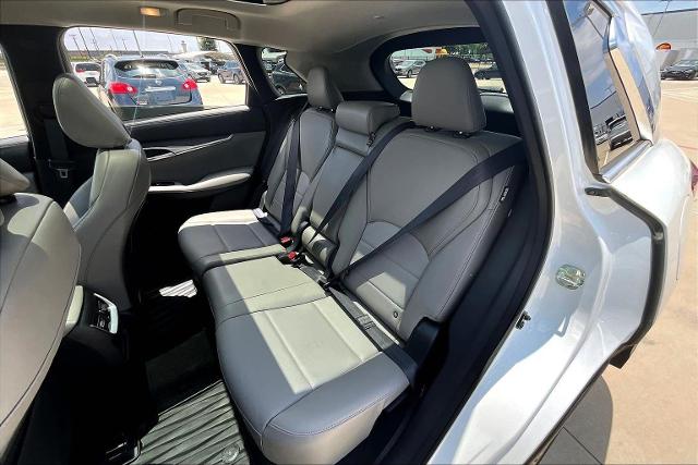2025 INFINITI QX50 Vehicle Photo in Grapevine, TX 76051