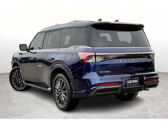 2025 INFINITI QX80 Vehicle Photo in Grapevine, TX 76051