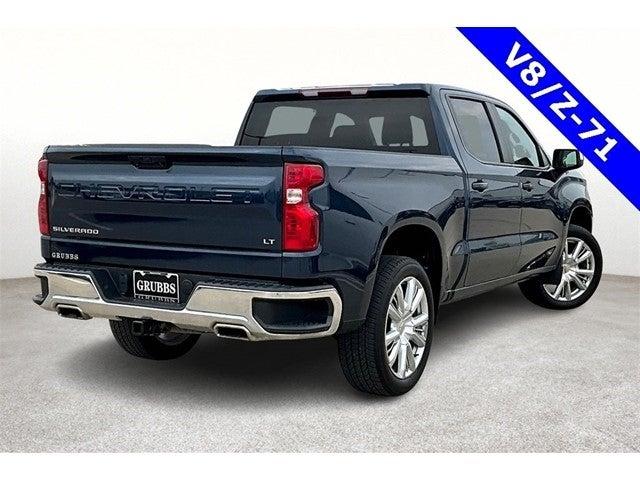 2022 Chevrolet Silverado 1500 Vehicle Photo in Grapevine, TX 76051
