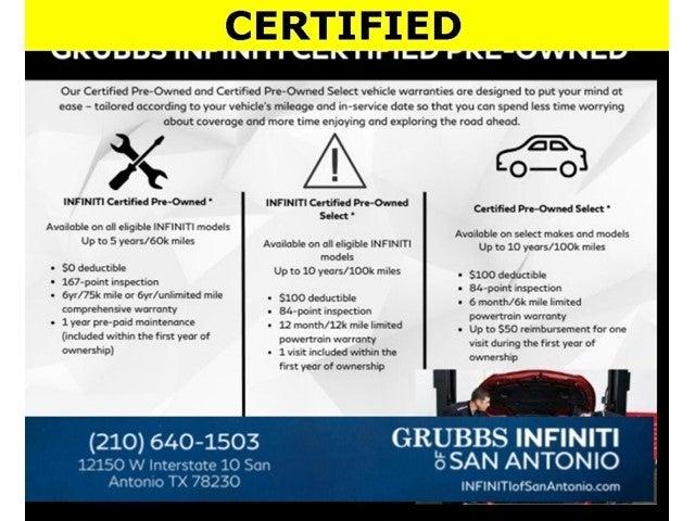 2023 INFINITI QX50 Vehicle Photo in San Antonio, TX 78230