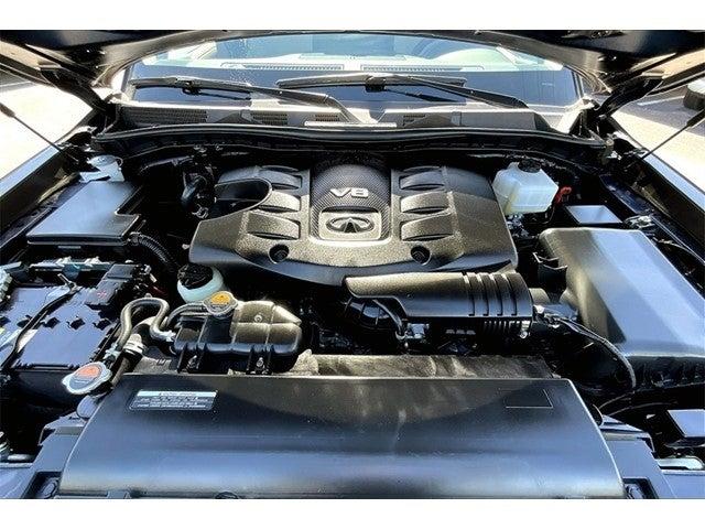 2024 INFINITI QX80 Vehicle Photo in San Antonio, TX 78230