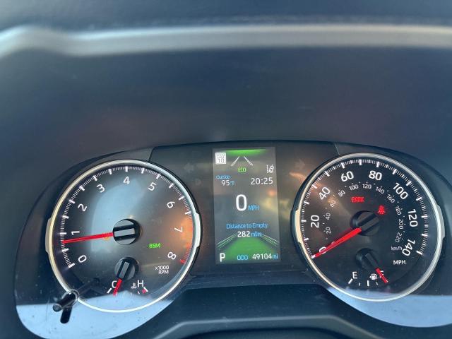 2022 Toyota RAV4 Vehicle Photo in Tulsa, OK 74129
