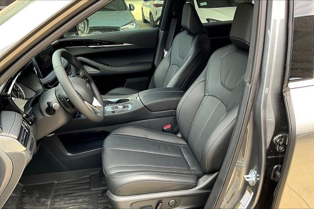 2025 INFINITI QX60 Vehicle Photo in Grapevine, TX 76051