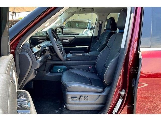 2025 INFINITI QX80 Vehicle Photo in San Antonio, TX 78230