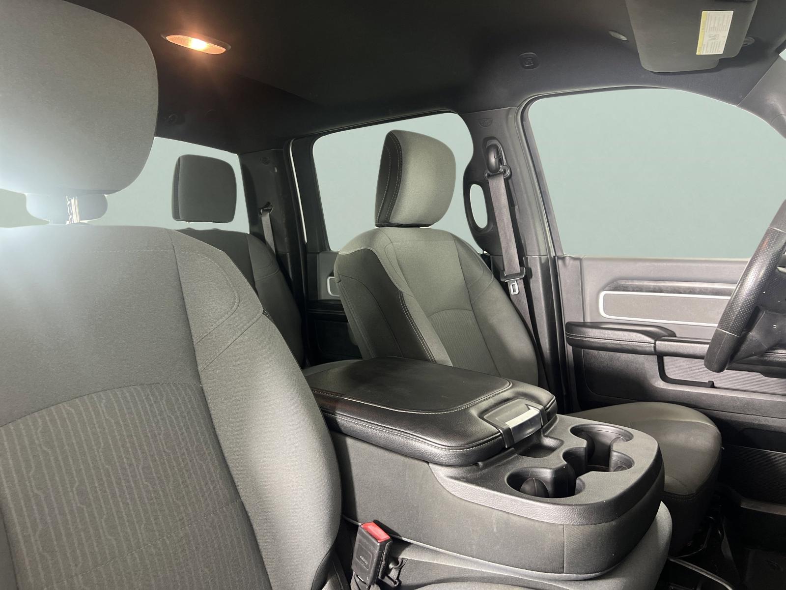2021 Ram 2500 Vehicle Photo in GEORGETOWN, TX 78626-7508