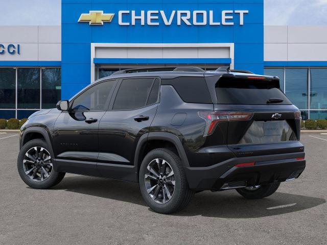 2026 Chevrolet Equinox Vehicle Photo in MILFORD, OH 45150-1684