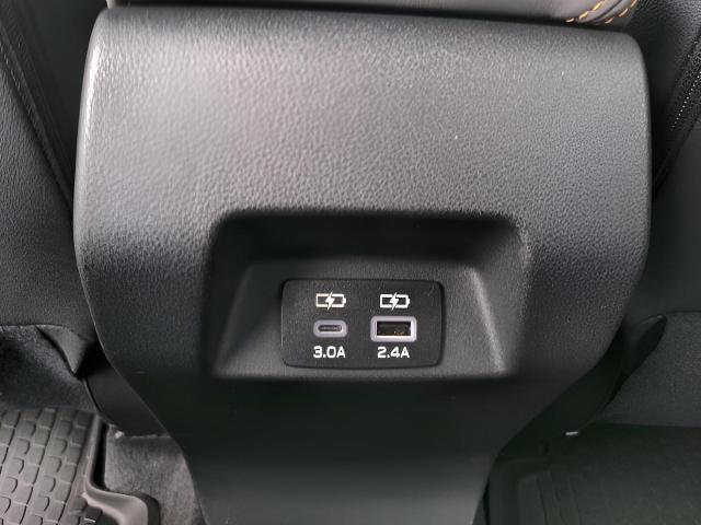 2025 Subaru Crosstrek Vehicle Photo in Green Bay, WI 54304