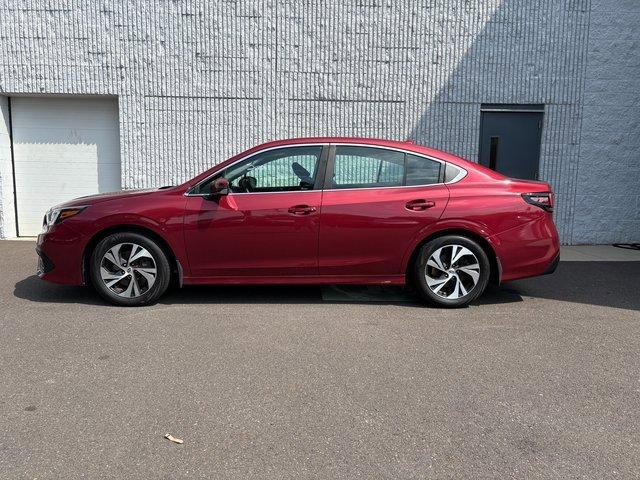 2020 Subaru Legacy Vehicle Photo in Doylestown, PA 18902