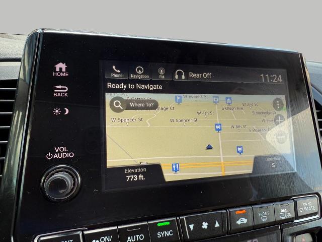 2018 Honda Odyssey Vehicle Photo in Appleton, WI 54914