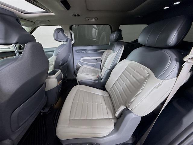 2024 Kia EV9 Vehicle Photo in Everett, WA 98204