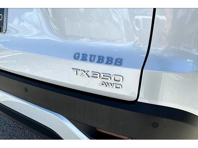 2024 Lexus TX 350 Vehicle Photo in San Antonio, TX 78230