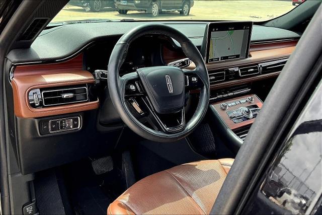 2022 Lincoln Aviator Vehicle Photo in San Antonio, TX 78230