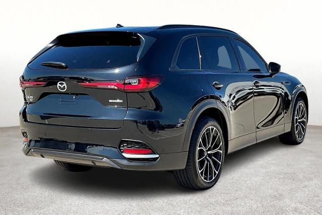 2025 Mazda CX-70 PHEV Vehicle Photo in San Antonio, TX 78230