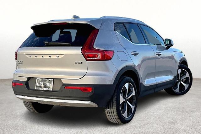 2024 Volvo XC40 Vehicle Photo in San Antonio, TX 78230