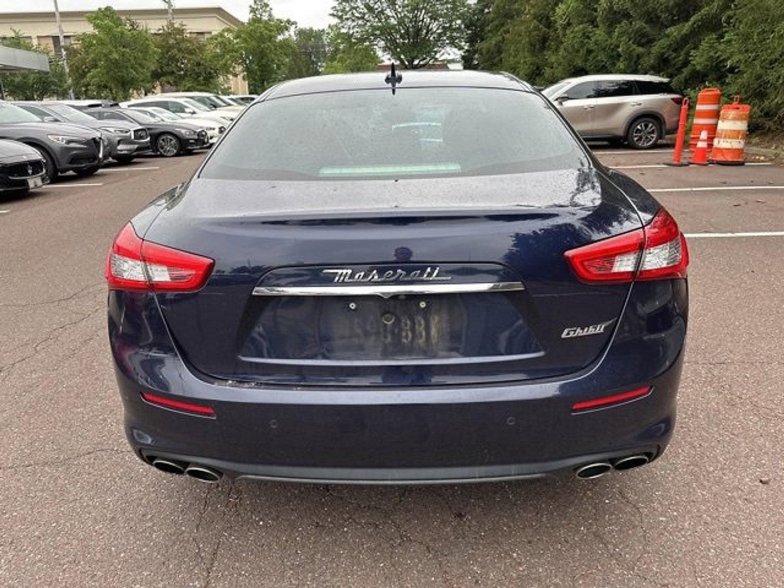2019 Maserati Ghibli Vehicle Photo in Willow Grove, PA 19090