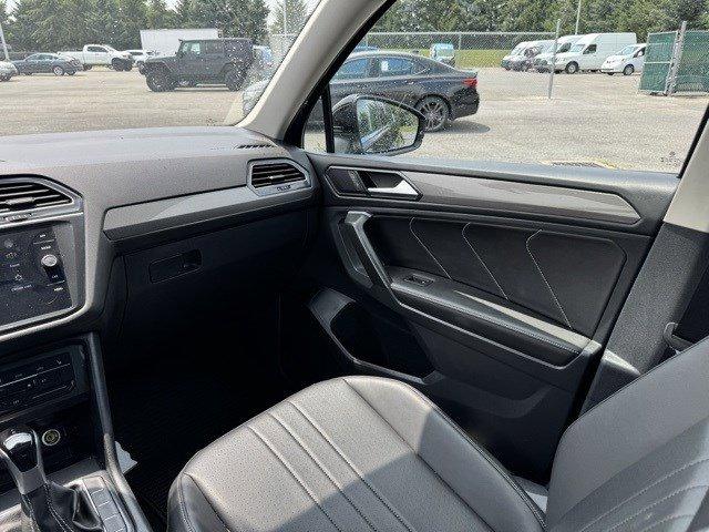 2024 Volkswagen Tiguan Vehicle Photo in Mechanicsburg, PA 17050-1707