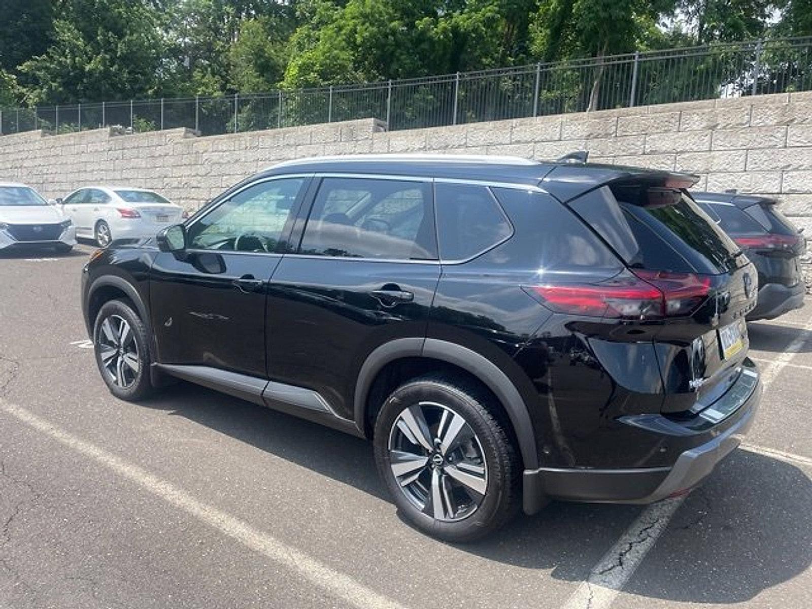 2024 Nissan Rogue Vehicle Photo in Jenkintown, PA 19046