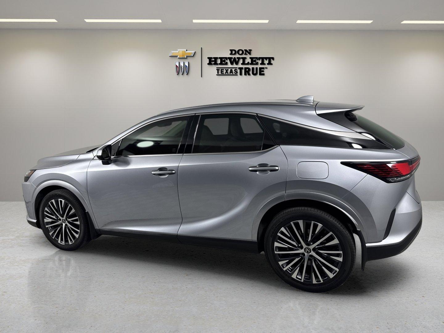 2023 Lexus RX Vehicle Photo in GEORGETOWN, TX 78626-7508