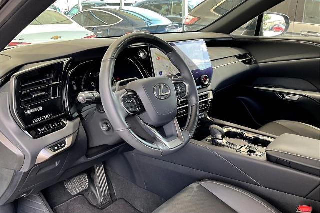 2023 Lexus RX 350 Vehicle Photo in San Antonio, TX 78230