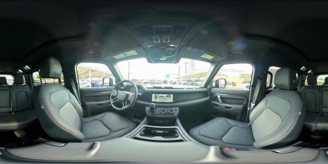 2024 Land Rover Defender Vehicle Photo in San Antonio, TX 78230