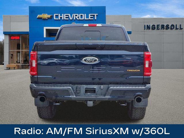 2023 Ford F-150 Vehicle Photo in PAWLING, NY 12564-3219