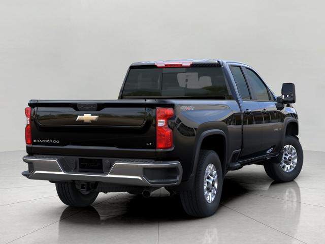 2025 Chevrolet Silverado 2500 HD Vehicle Photo in MANITOWOC, WI 54220-5838
