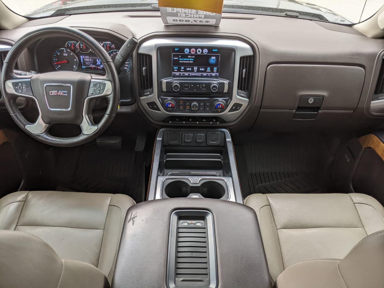 2017 GMC Sierra 1500 Vehicle Photo in Seguin, TX 78155
