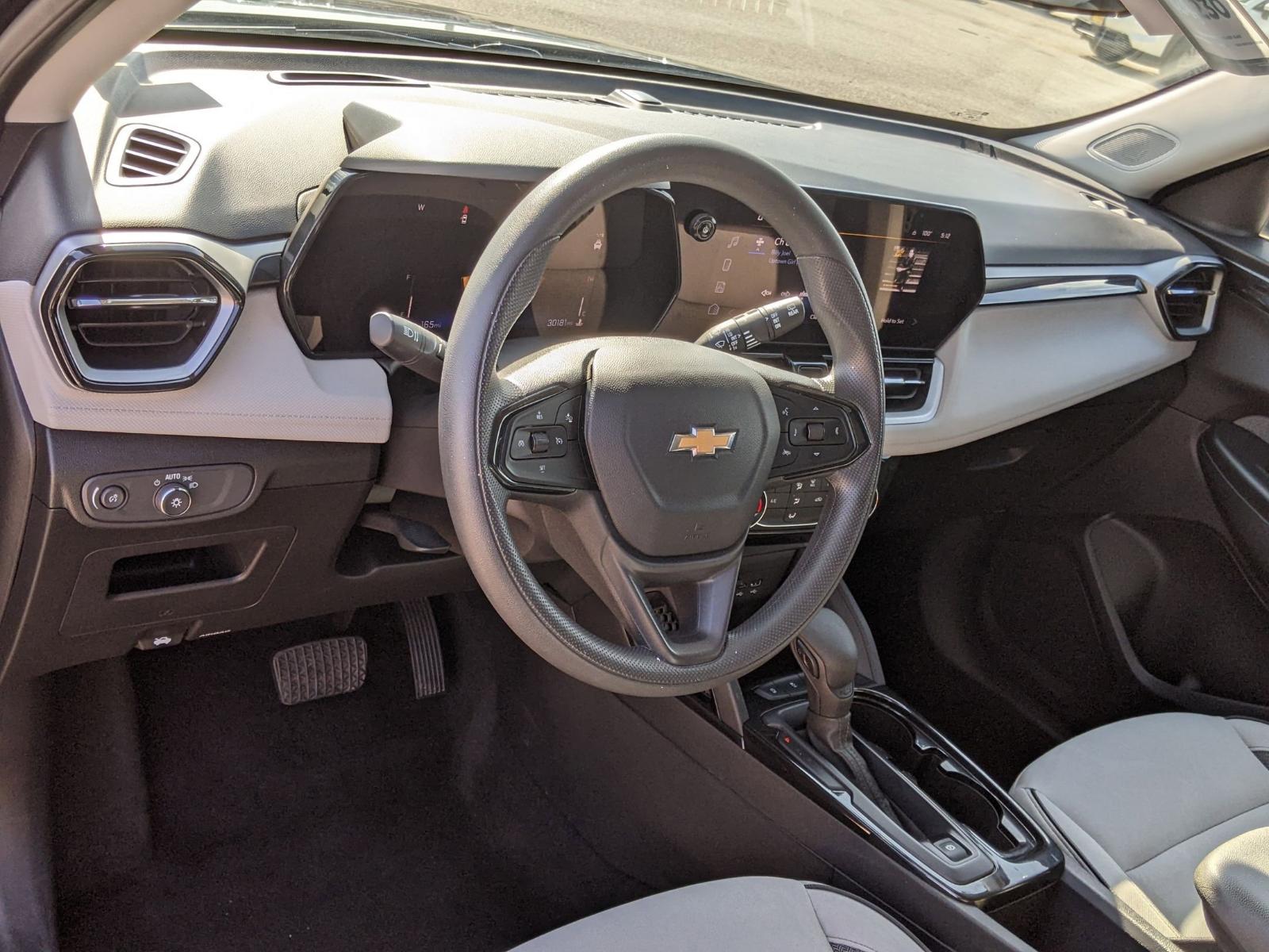 2024 Chevrolet Trailblazer Vehicle Photo in Seguin, TX 78155