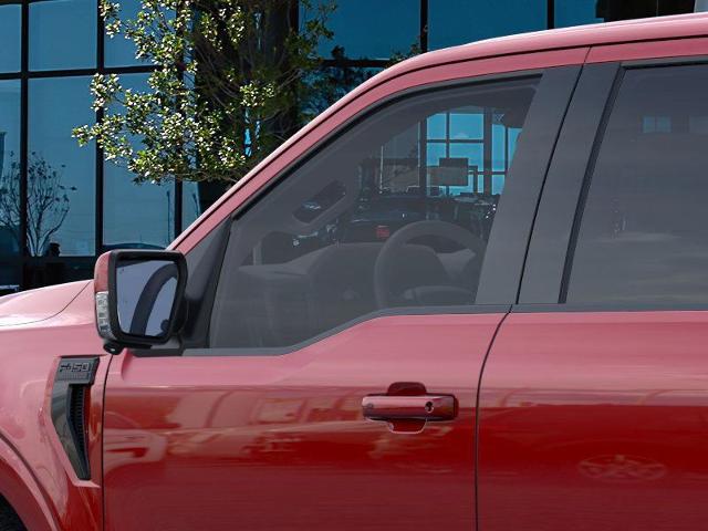 2025 Ford F-150 Vehicle Photo in Weatherford, TX 76087