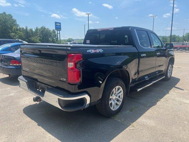 2019 Chevrolet Silverado 1500 Vehicle Photo in MILFORD, OH 45150-1684
