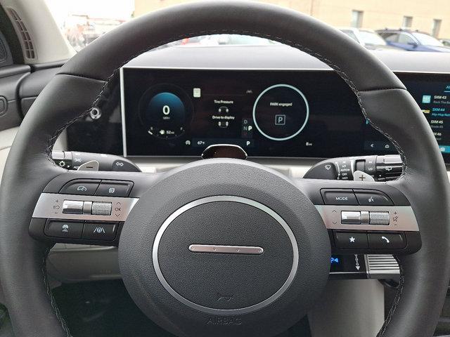 2025 Hyundai TUCSON Vehicle Photo in Philadelphia, PA 19116