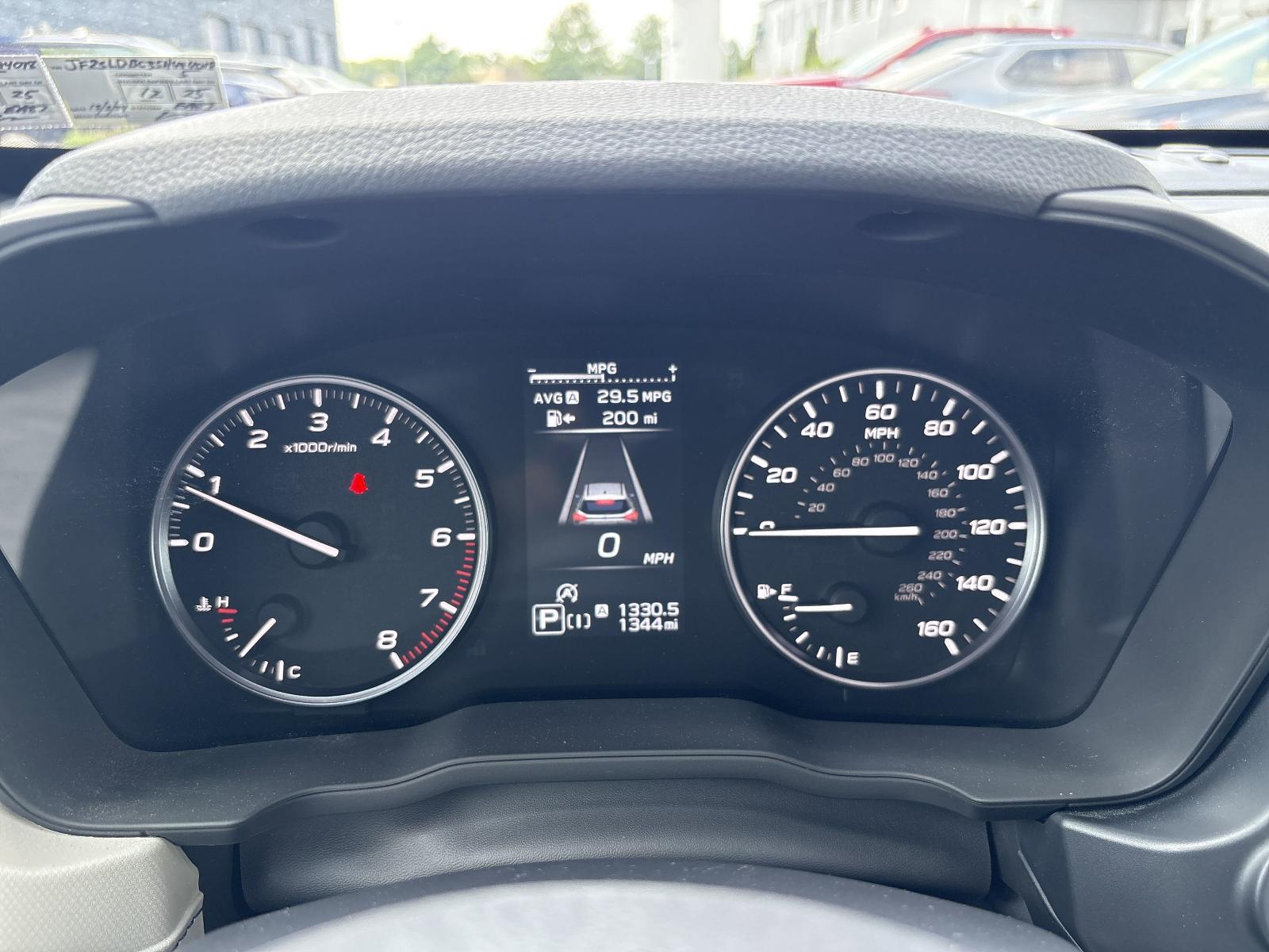 2025 Subaru Forester Vehicle Photo in Mechanicsburg, PA 17050