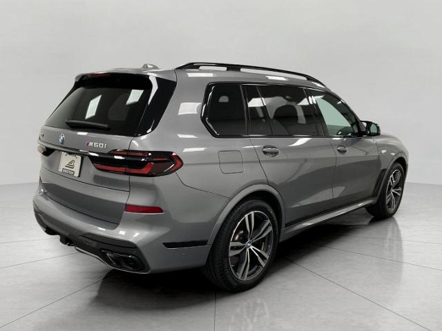 2024 BMW X7 M60i Vehicle Photo in Appleton, WI 54913