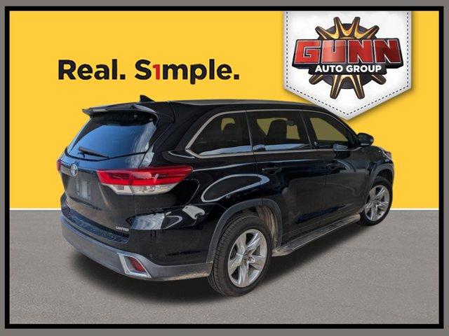 2018 Toyota Highlander Vehicle Photo in SELMA, TX 78154-1460