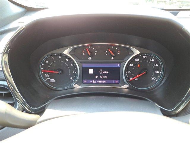 2022 Chevrolet Equinox Vehicle Photo in MILFORD, OH 45150-1684