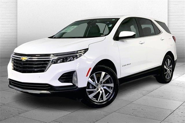 2024 Chevrolet Equinox Vehicle Photo in INDEPENDENCE, MO 64055-1314