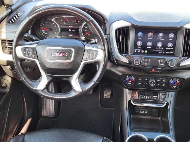 2019 GMC Terrain Vehicle Photo in DENTON, TX 76210-9321