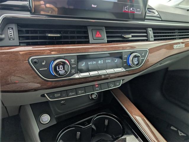 2020 Audi A4 allroad Vehicle Photo in ENGLEWOOD, CO 80113-6708