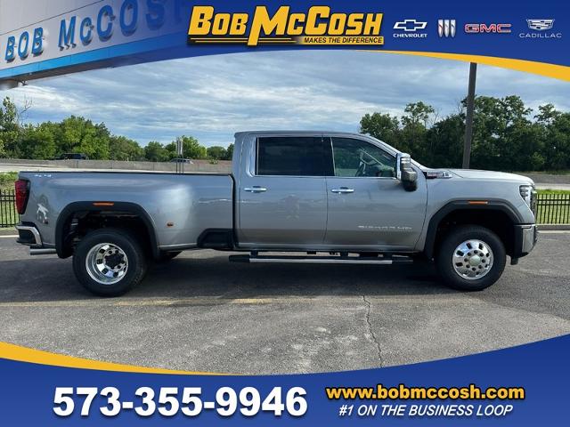 2025 GMC Sierra 3500 HD Vehicle Photo in COLUMBIA, MO 65203-3903