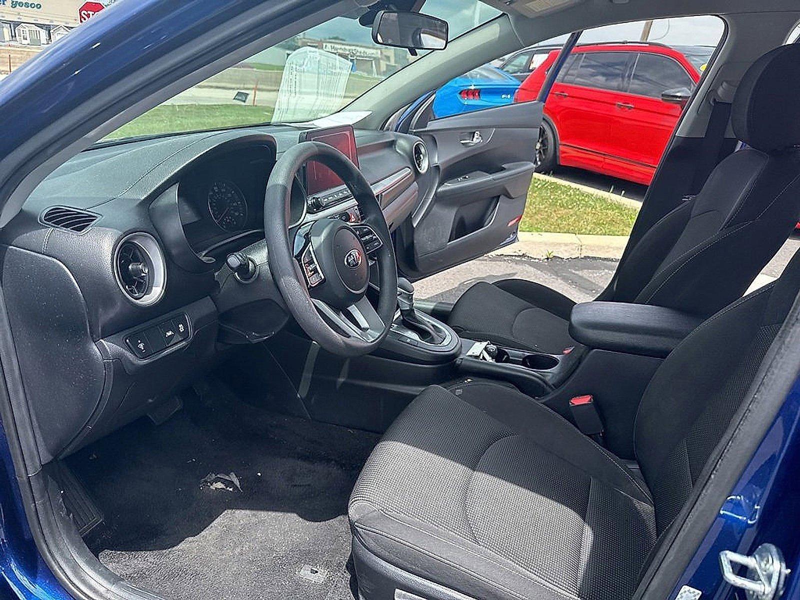 2020 Kia Forte Vehicle Photo in Harrisburg, PA 17111